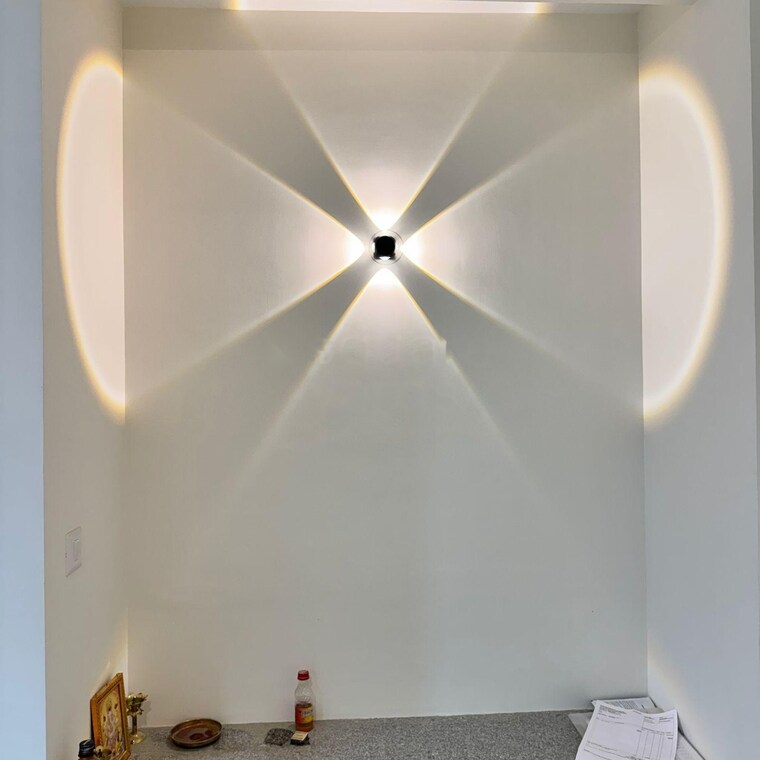 Bathroom, adarsh-greens 2 Bedroom 703 Sq.Ft. Apartment In Kogilu Bangalore 9352406