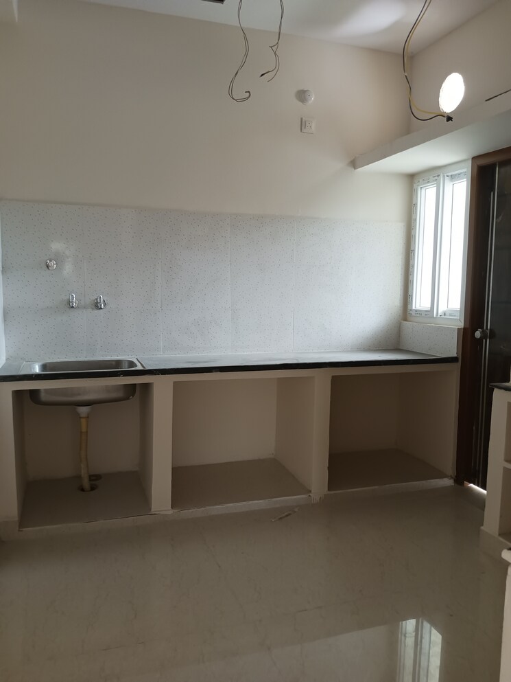Kitchen, kondapur 2 Bedroom 1215 Sq.Ft. Apartment In Kondapur Hyderabad 9352457