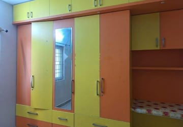 Building Lobby in 1 BHK Apartment at Godrej 24 Sarjapur, Sarjapur Road – for Rent