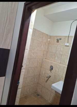 Bathroom in 1 BHK Apartment at Godrej 24 Sarjapur, Sarjapur Road – for Rent