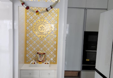 Bathroom in 1 BHK Apartment at Godrej 24 Sarjapur, Sarjapur Road – for Rent