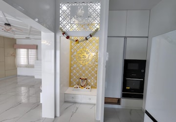 Building Lobby in 1 BHK Apartment at Godrej 24 Sarjapur, Sarjapur Road – for Rent