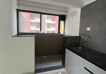 Kitchen in 1 BHK Apartment at ANP Retreat, Wakad – for Rent