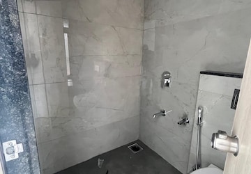 Bathroom in 1 BHK Apartment at ANP Retreat, Wakad – for Rent