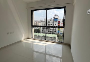 Balcony in 1 BHK Apartment at ANP Retreat, Wakad – for Rent