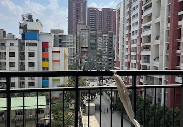 1 BHK Apartment – Exterior View View at ANP Retreat, Wakad - for Rent