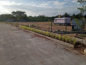 Plot Area in  Plot at Byalalu – for Sale