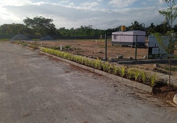 Plot Area in  Plot at Byalalu – for Sale