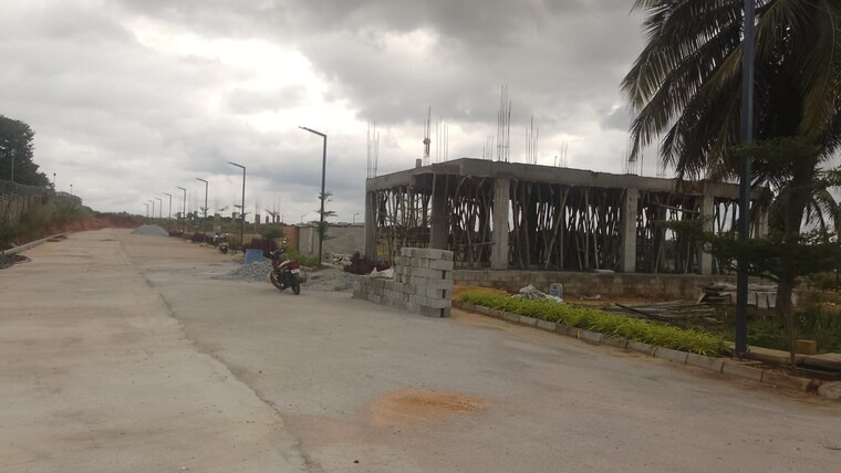 Exterior View, byalalu  1200 Sq.Ft. Plot In Byalalu Bangalore 9352427