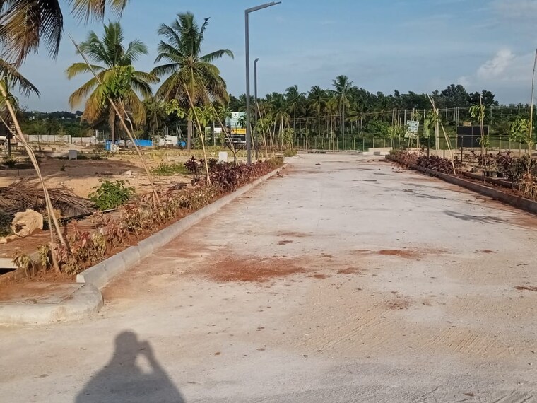undefined, byalalu  1200 Sq.Ft. Plot In Byalalu Bangalore 9352427