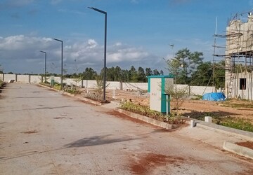 Plot Area in  Plot at Byalalu – for Sale