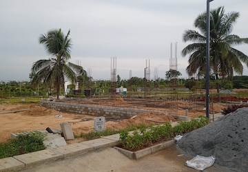 Plot – Exterior View View at Byalalu - for Sale