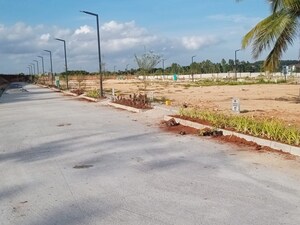 Plot Area in  Plot at Byalalu – for Sale
