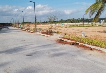 Plot Area in  Plot at Byalalu – for Sale