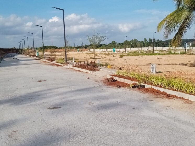 undefined, byalalu  1200 Sq.Ft. Plot In Byalalu Bangalore 9352427