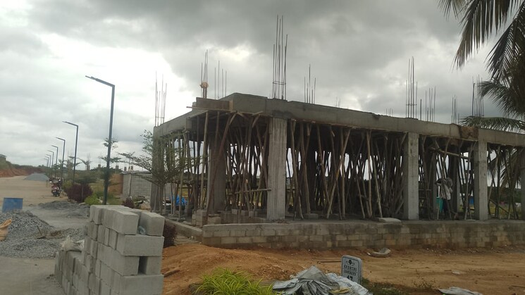 Exterior View, byalalu  1200 Sq.Ft. Plot In Byalalu Bangalore 9352427