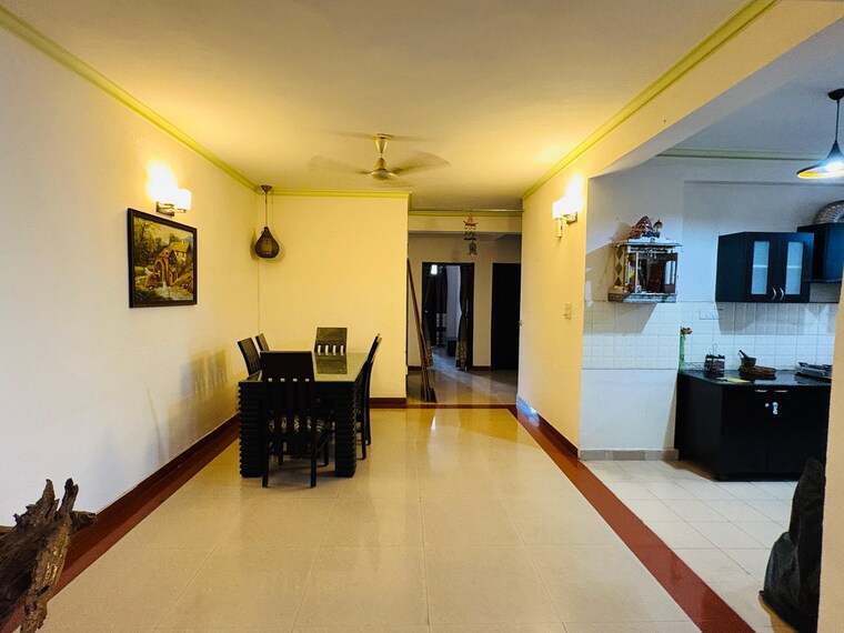 Living Room, jaipurias-sunrise-greens-zirakpur 3 Bedroom 1747 Sq.Ft. Apartment In Vip Road Zirakpur 9352473