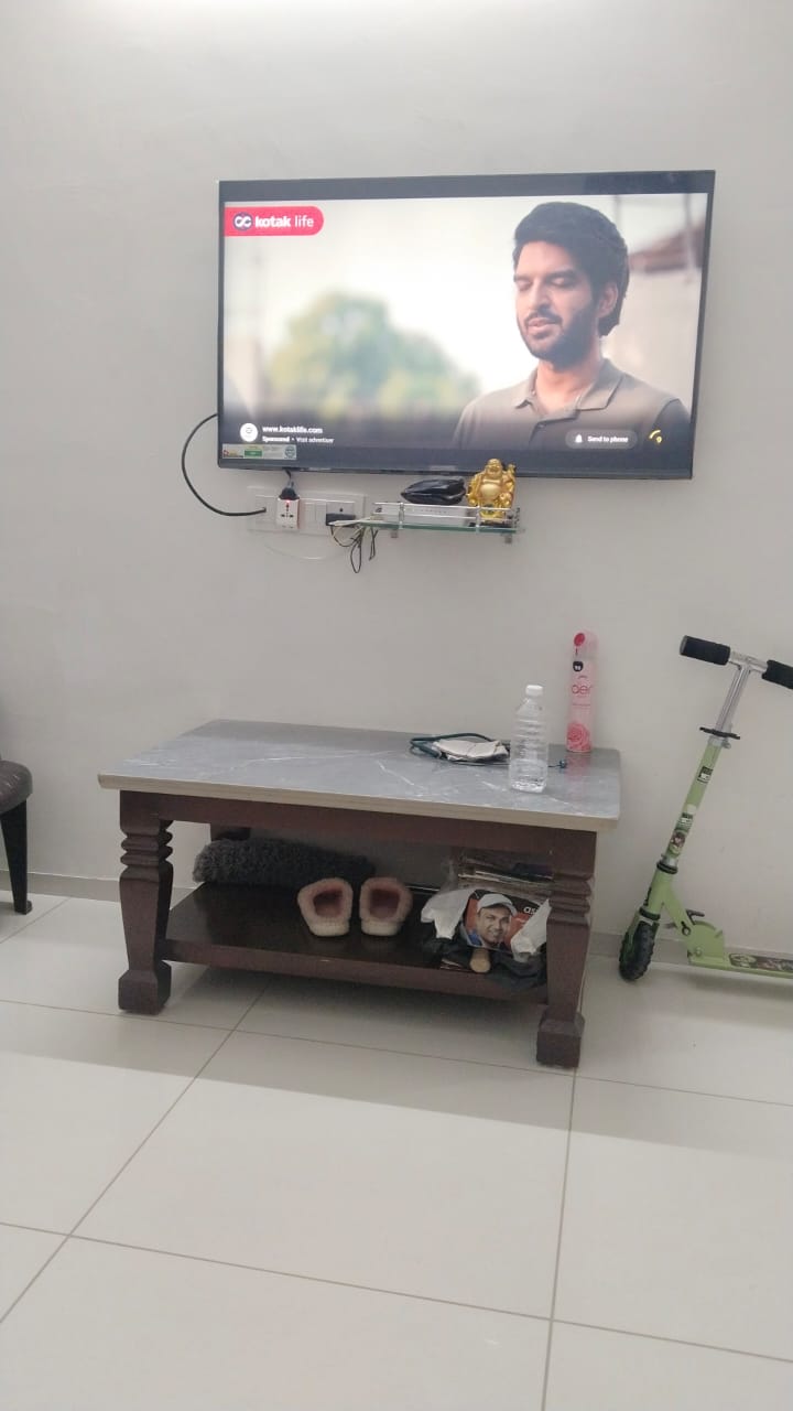 1 BHK Builder Floor For Rent in Sarkhej