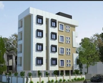 2 BHK Apartment For Sale in Hydershakote