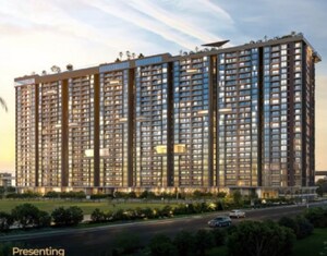 3 BHK Apartment For Sale in Adani Linkbay Residences, Andheri West