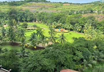 3 BHK Apartment – Garden View at K Raheja Raheja Residency, Malad East - for Rent