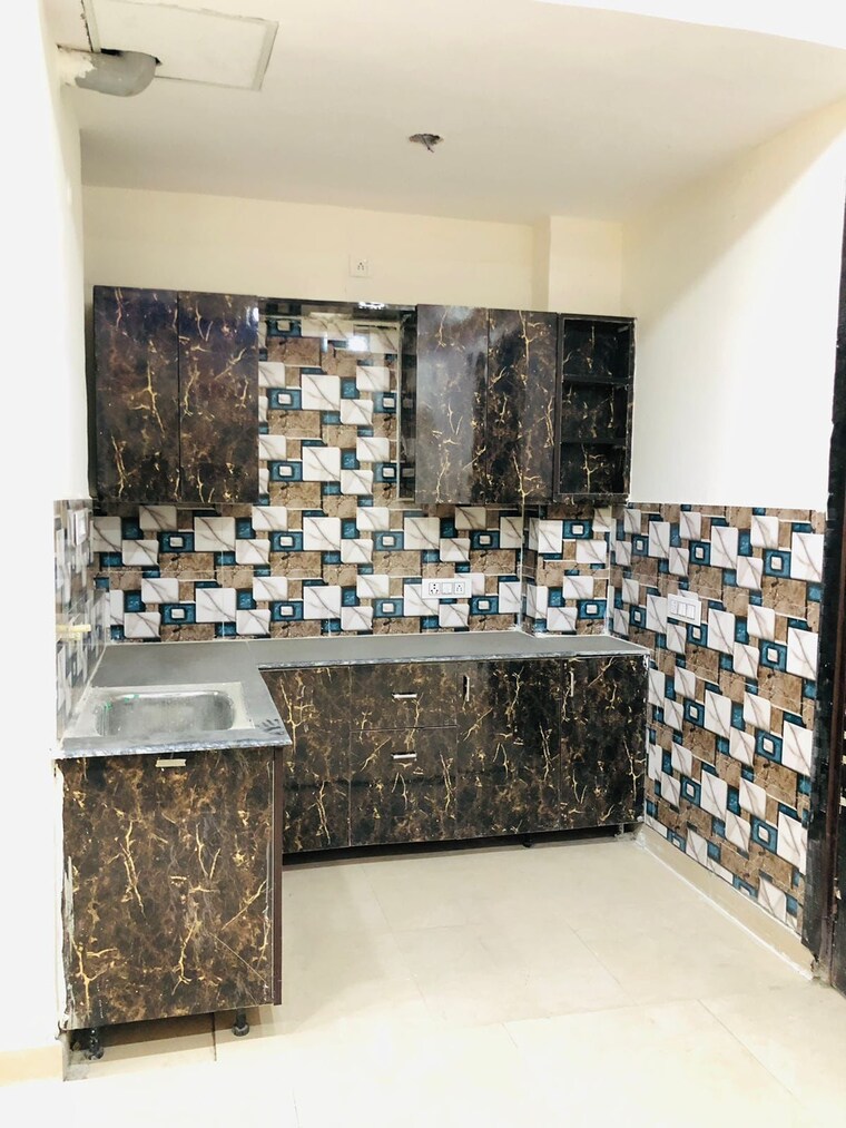 Kitchen, sector 7 3 Bedroom 2048 Sq.Ft. Builder Floor In Sector 7 Panchkula 9352629