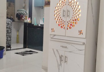 Bathroom in 1 BHK Builder Floor at Sarkhej – for Rent