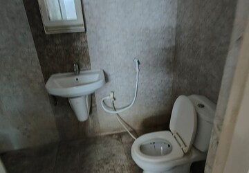 Bathroom in 2 BHK Builder Floor at Tellapur – for Rent