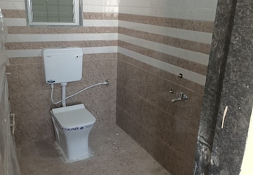 Bathroom in 1 BHK Apartment at Manjari – for Rent