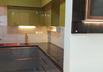 Kitchen in 2 BHK Apartment at Prestige Finsbury Park Hyde, Bagaluru – for Rent