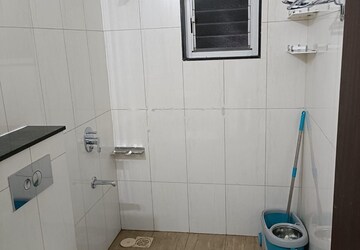 Bathroom in 2.5 BHK Apartment at Kolte Patil R1 Life Republic, Hinjewadi – for Rent