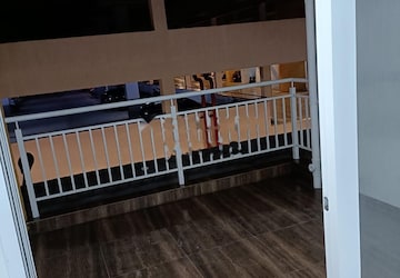 Balcony in 2.5 BHK Apartment at Kolte Patil R1 Life Republic, Hinjewadi – for Rent