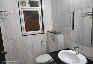 Bathroom in 2.5 BHK Apartment at Kolte Patil R1 Life Republic, Hinjewadi – for Rent