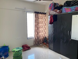 Bedroom in 2 BHK Apartment at Kunjir Shyama Prestige, Pimple Saudagar – for Sale