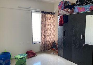 Bedroom in 2 BHK Apartment at Kunjir Shyama Prestige, Pimple Saudagar – for Sale
