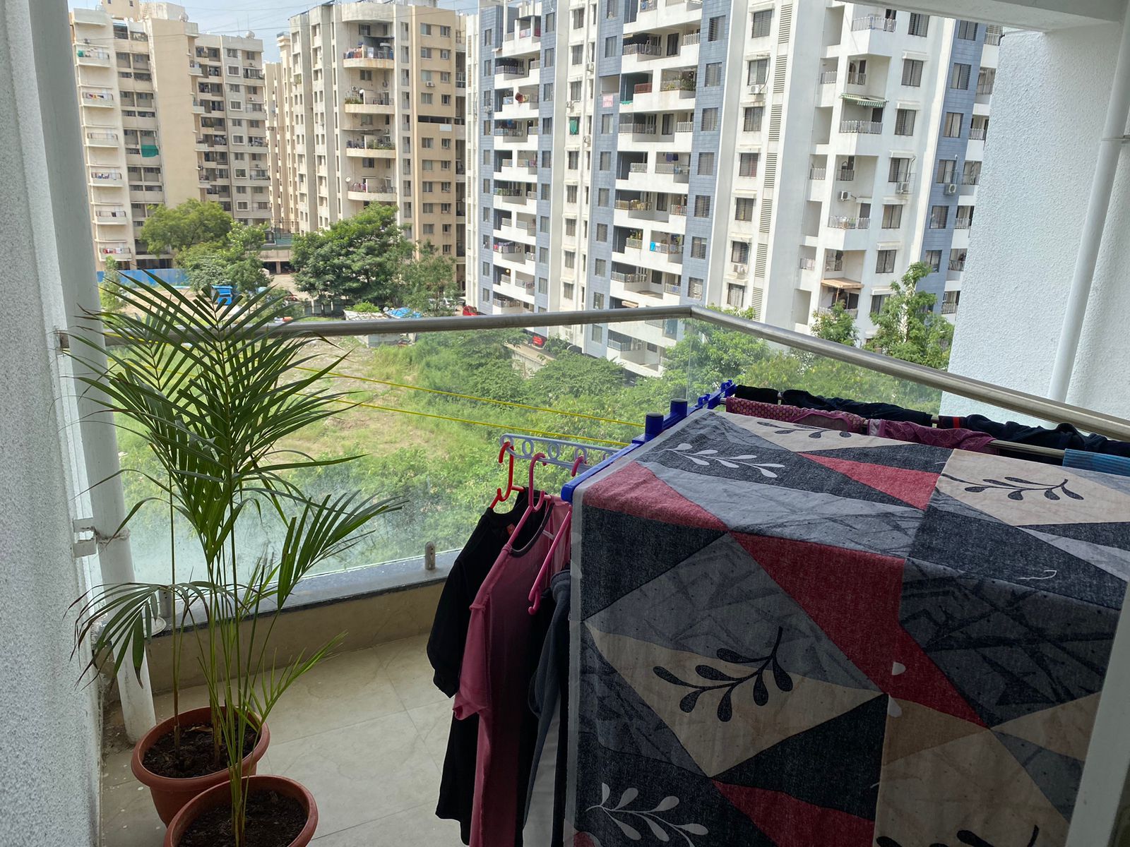 2 BHK 850 Sq.Ft. Apartment in Kunjir Shyama Prestige