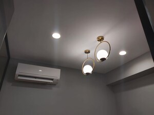 Furnished Amenities in  Office Space at Prestige Meridian Apartments, Mg Road – for Rent