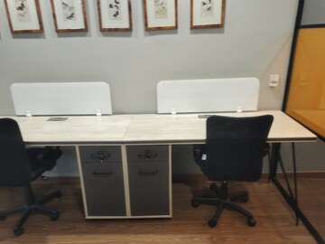 Team Area in  Office Space at Prestige Meridian Apartments, Mg Road – for Rent