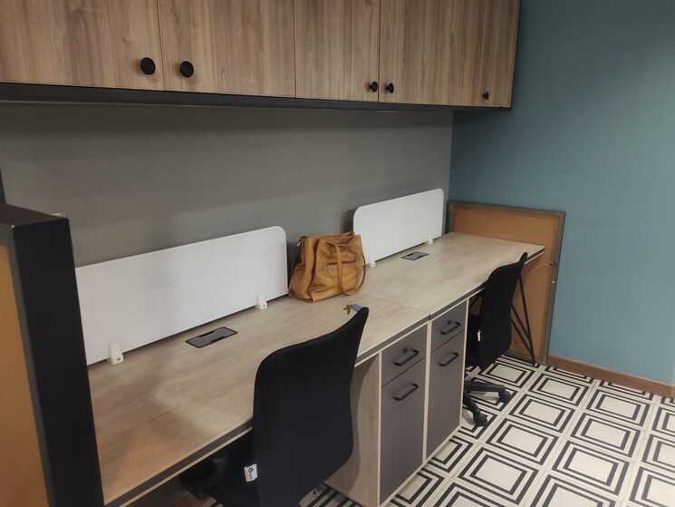 Kitchen, prestige-meridian-apartments Commercial Office Space 700 Sq.Ft. In Mg Road Bangalore 9352484