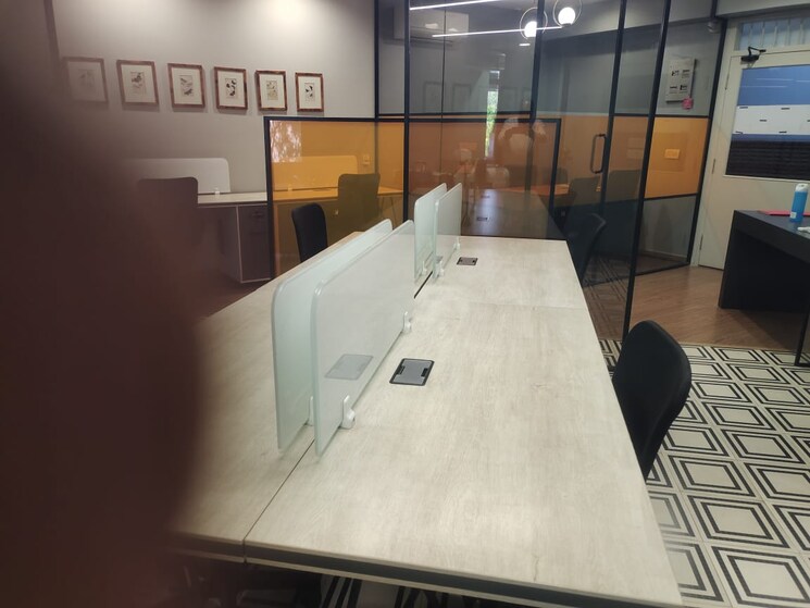 Kitchen, prestige-meridian-apartments Commercial Office Space 700 Sq.Ft. In Mg Road Bangalore 9352484