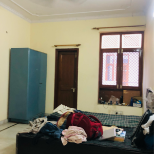 Bedroom in 2.5 BHK Villa at Sector 22 – for Rent