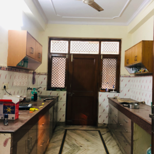 Kitchen in 2.5 BHK Villa at Sector 22 – for Rent