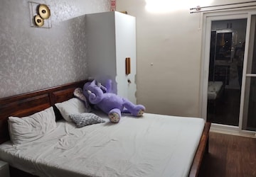 Bedroom in 2.5 BHK Apartment at Shriram Luxor, Hennur Road – for Rent