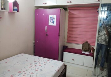 Team Area in 2.5 BHK Apartment at Shriram Luxor, Hennur Road – for Rent