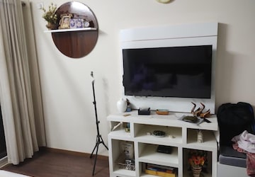 Furnished Amenities in 2.5 BHK Apartment at Shriram Luxor, Hennur Road – for Rent