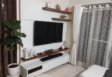 2.5 BHK Apartment For Rent in Shriram Luxor, Hennur Road
