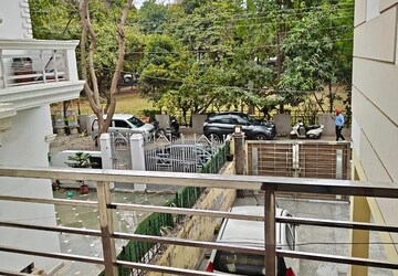 Balcony in 3 BHK Builder Floor at Sector 14 – for Sale