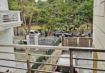 Balcony in 3 BHK Builder Floor at Sector 14 – for Sale