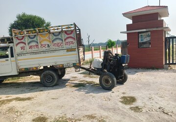 Plot – Exterior View View at Raebareli Road - for Sale