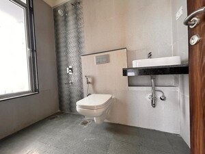 Building Lobby in 1 BHK Apartment at Sheth Avante, Kanjurmarg West – for Rent